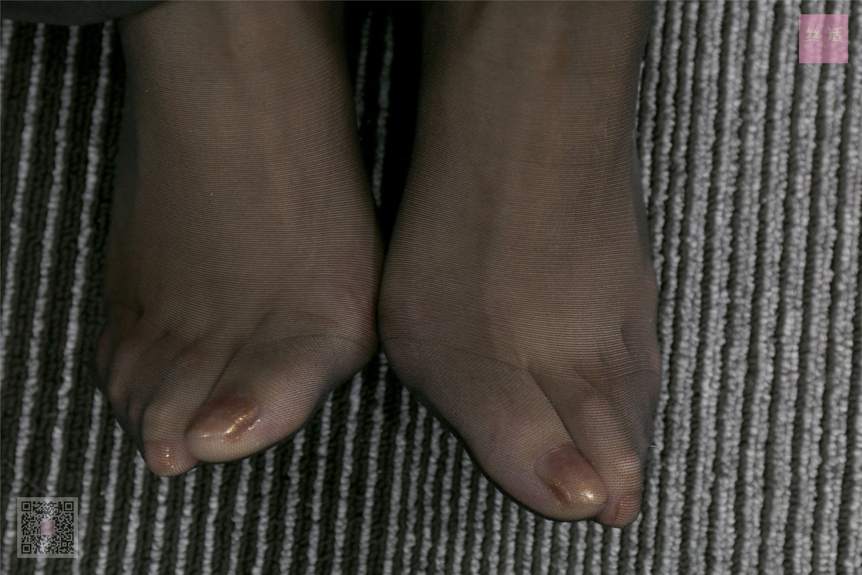 SiHua思话  SH015 雯玥 舞娘の无奈